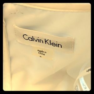 Calvin Klein Tea-length Frock